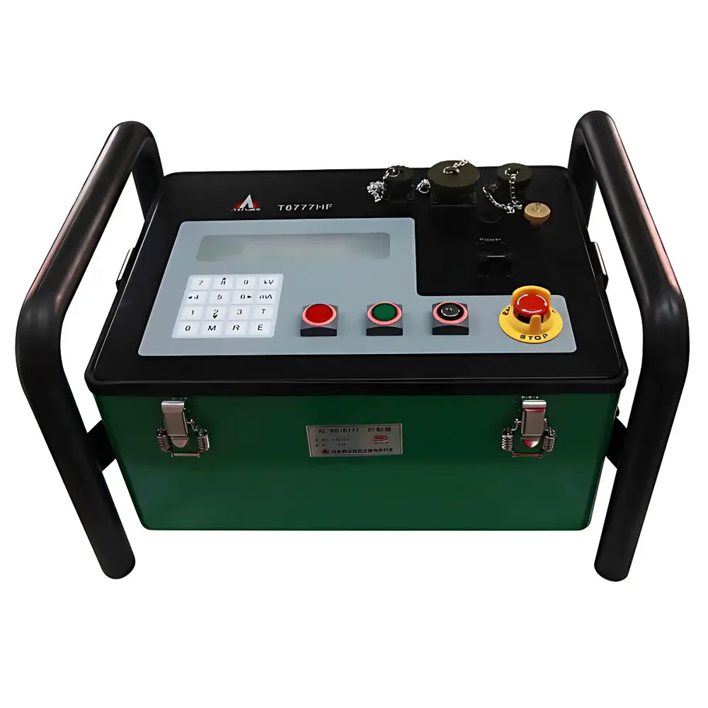 Aolong T6777 Portable High-Frequency X-ray Radiography Controller