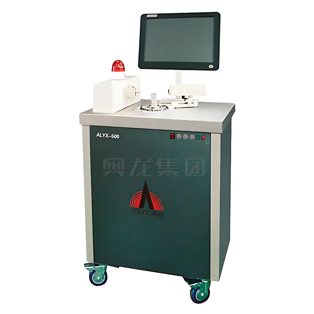Aolong ALYX-500 Automatic X-ray Crystal Orientation Instrument