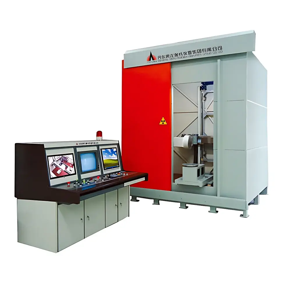 Aolong Industrial Micro-CT Imaging Service