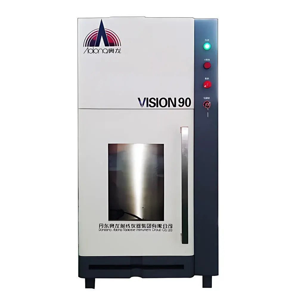 Aolong VISION90 Microfocus X-ray Imaging System for Small Animal and Seed In Vivo Analysis