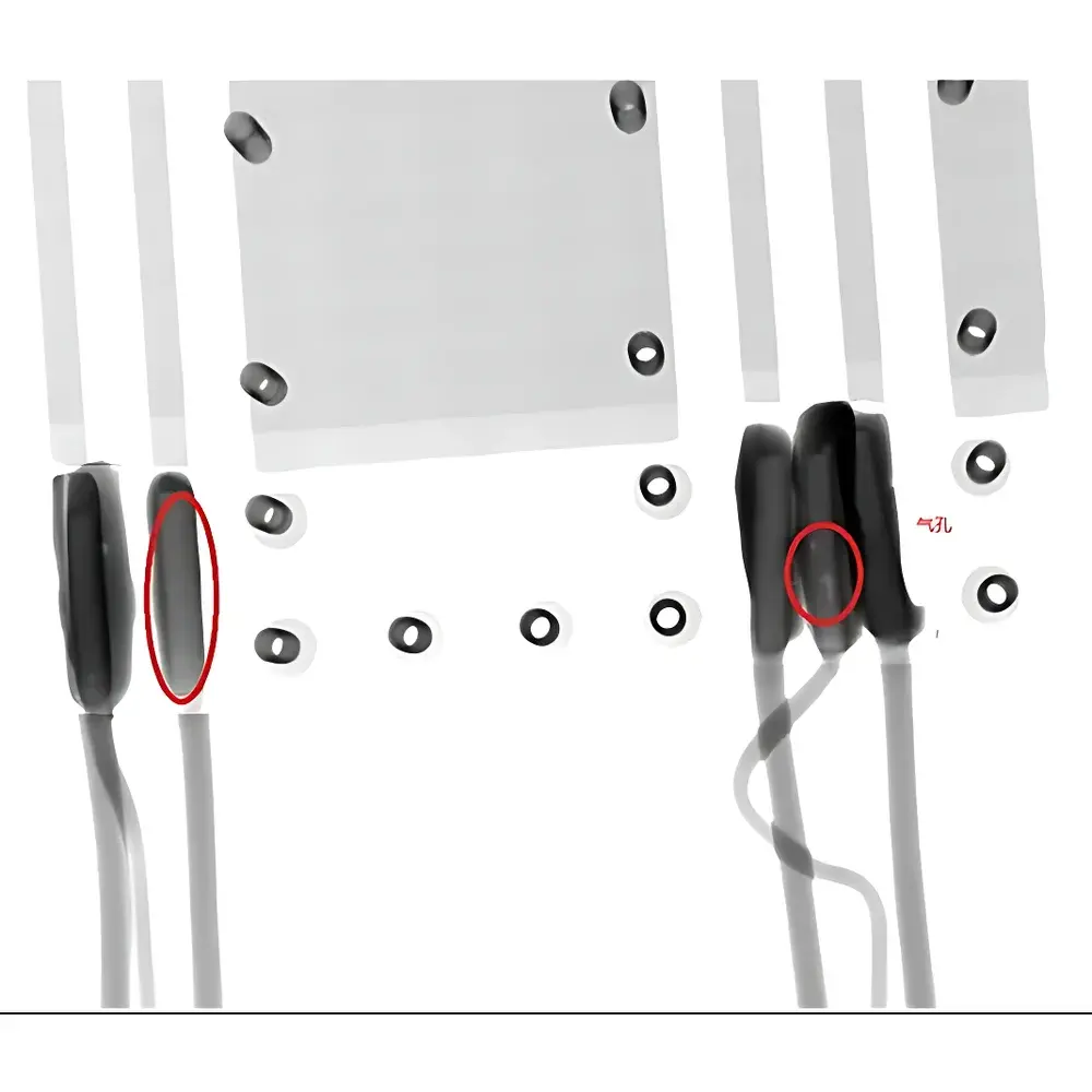 Aolong X-ray Digital Real-time Imaging System