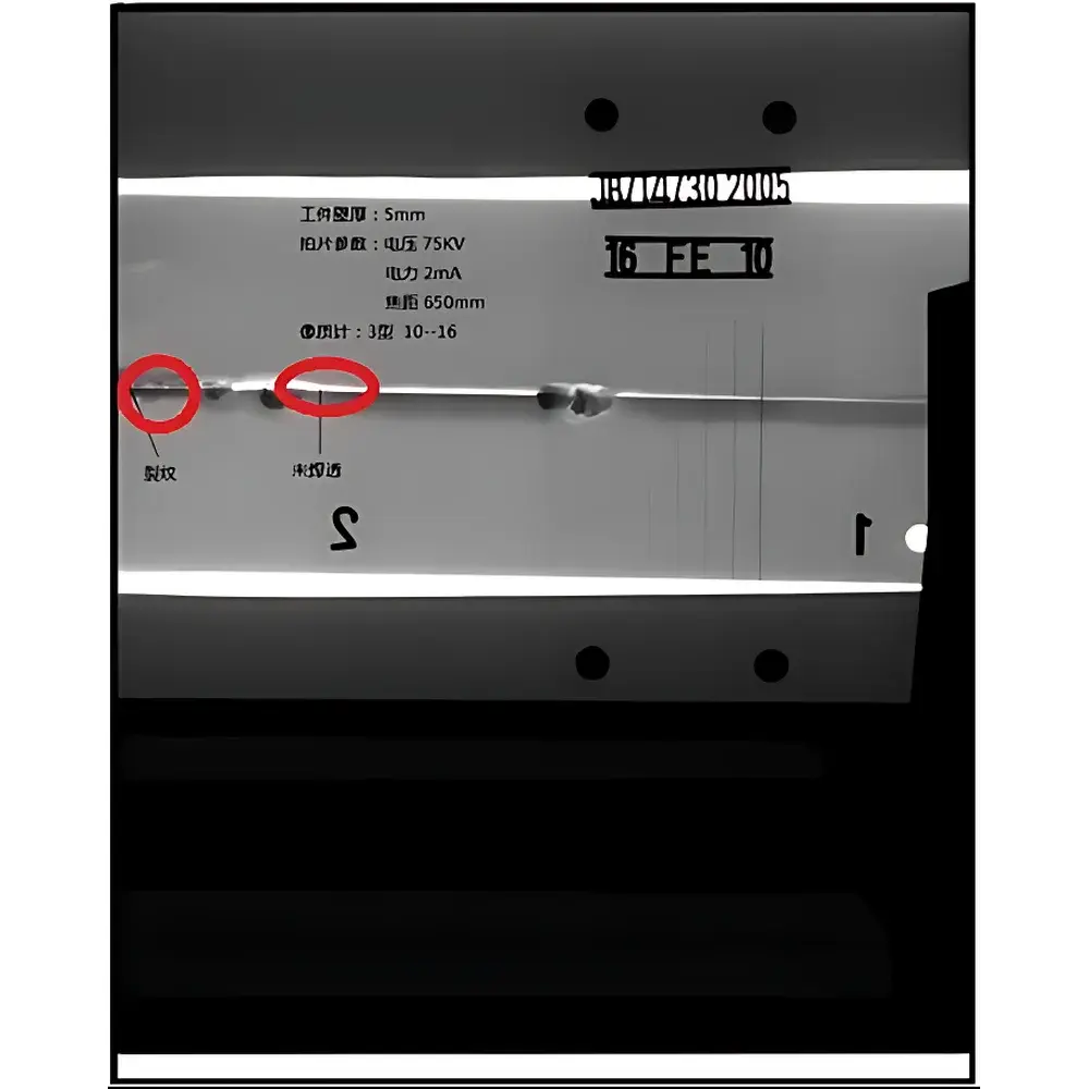 Aolong X-ray Digital Real-time Imaging System