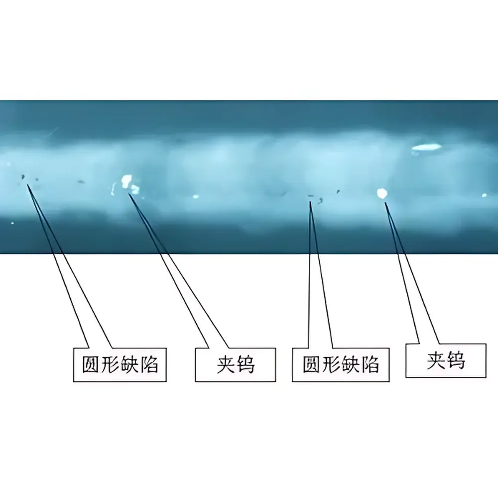 Aolong X-ray Radiographic Inspection System