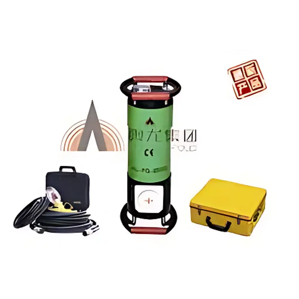 Along XXG-3005ZH & XXG-2505ZH Medium-Frequency Portable X-ray Radiographic Inspection System