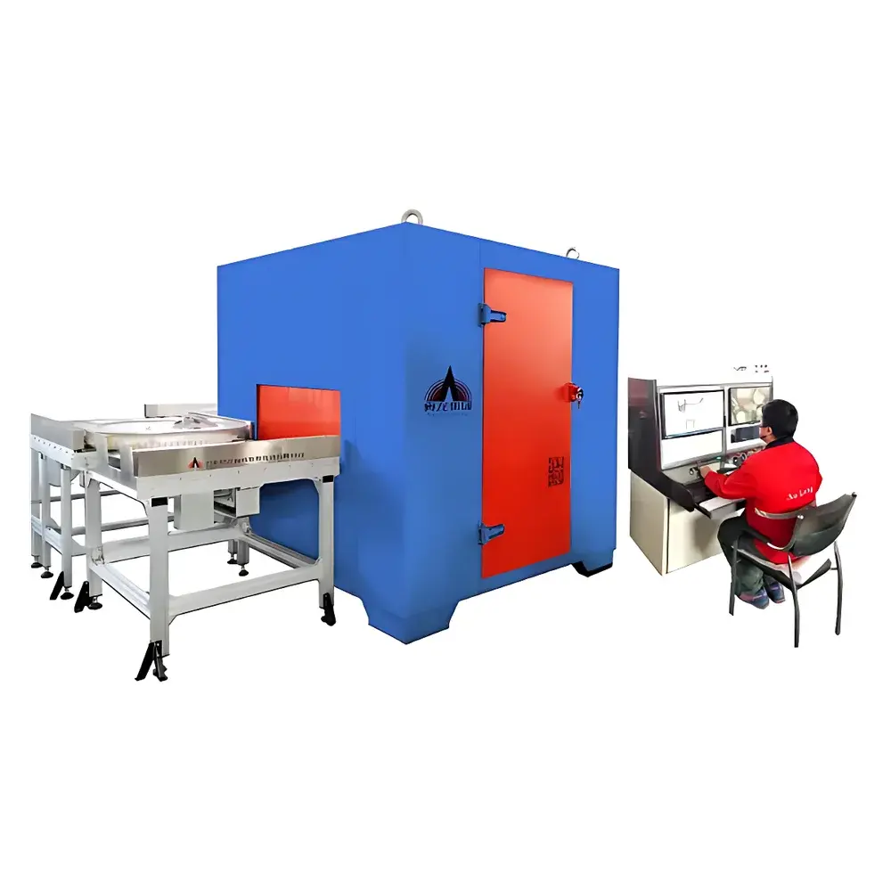 Aolong Inline X-ray Automatic Defect Recognition System