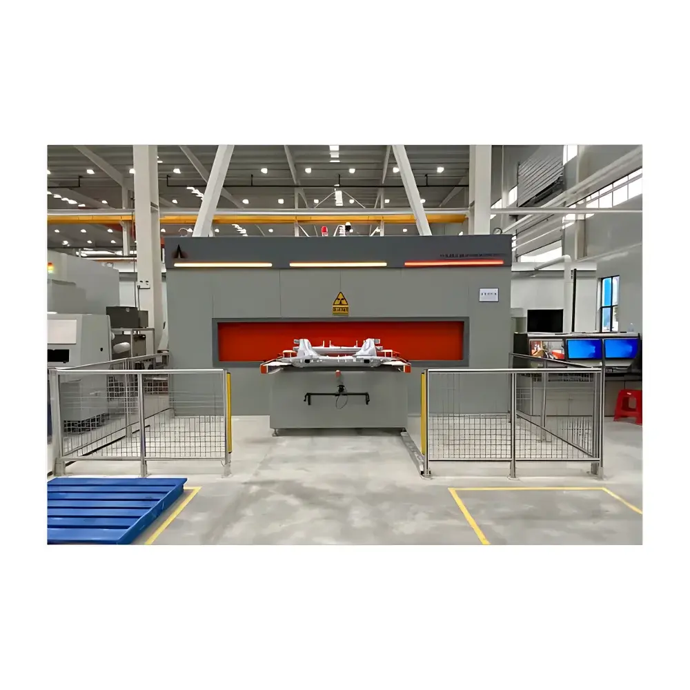 Aolong Inline X-ray Automatic Defect Recognition System