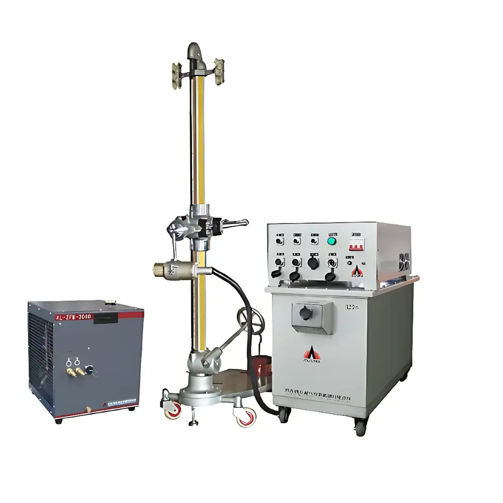 Aolong Mobile High-Frequency Constant-Voltage X-ray Radiographic Inspection System