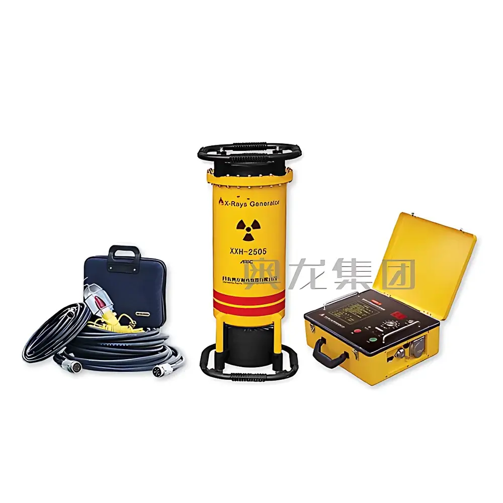 Aolong Standard Portable X-ray Radiographic Inspection System