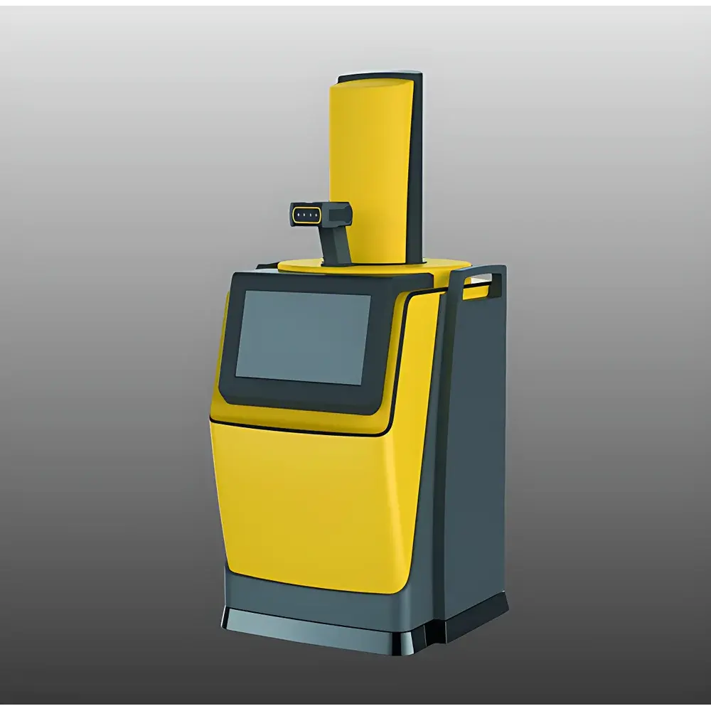 Aolong HENT33-051A Omnidirectional Gamma Radiation Source Locator