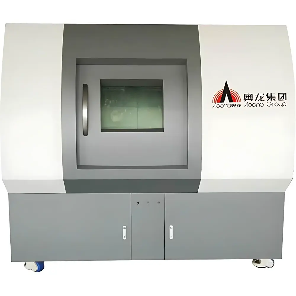Aolong Microfocus X-ray Industrial CT System