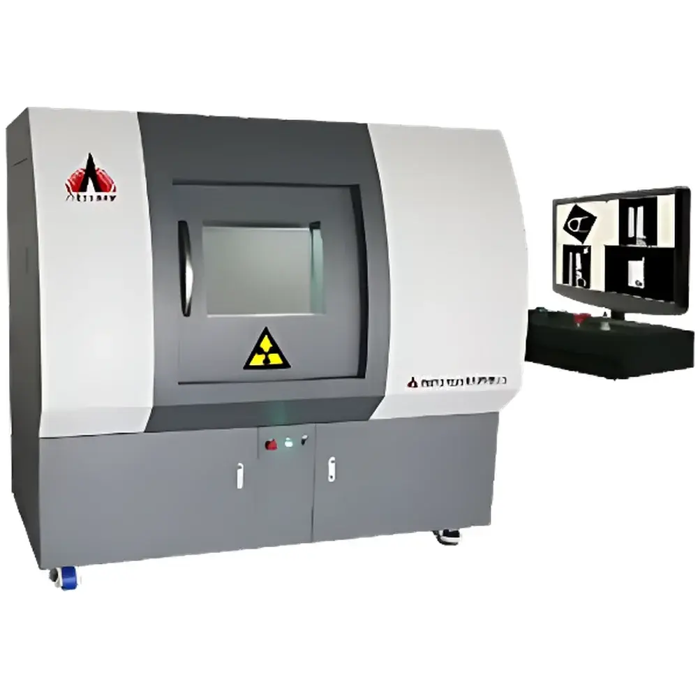 Aolong Microfocus X-ray Industrial CT System