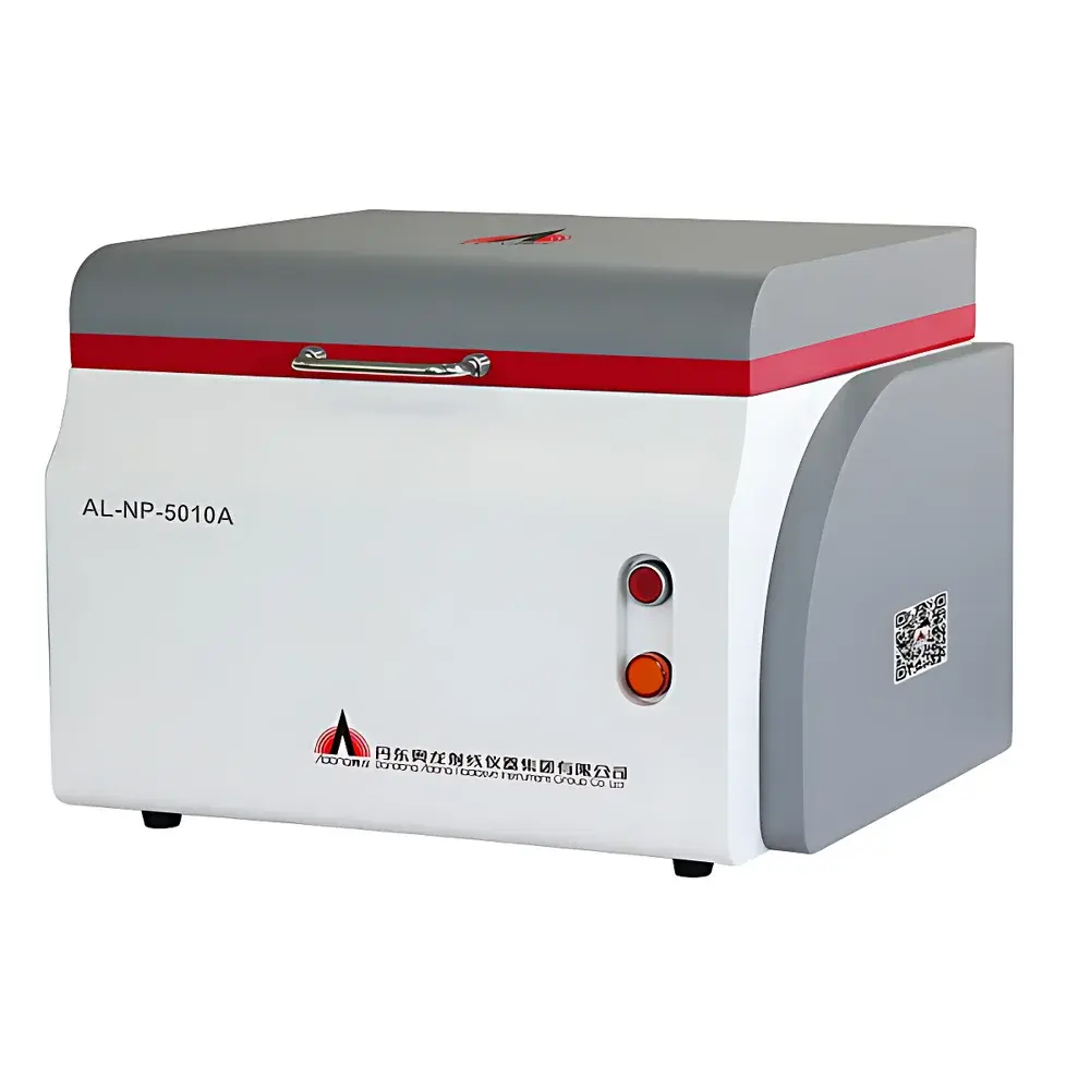Aolong XRF-EDX Energy Dispersive X-Ray Fluorescence Spectrometer