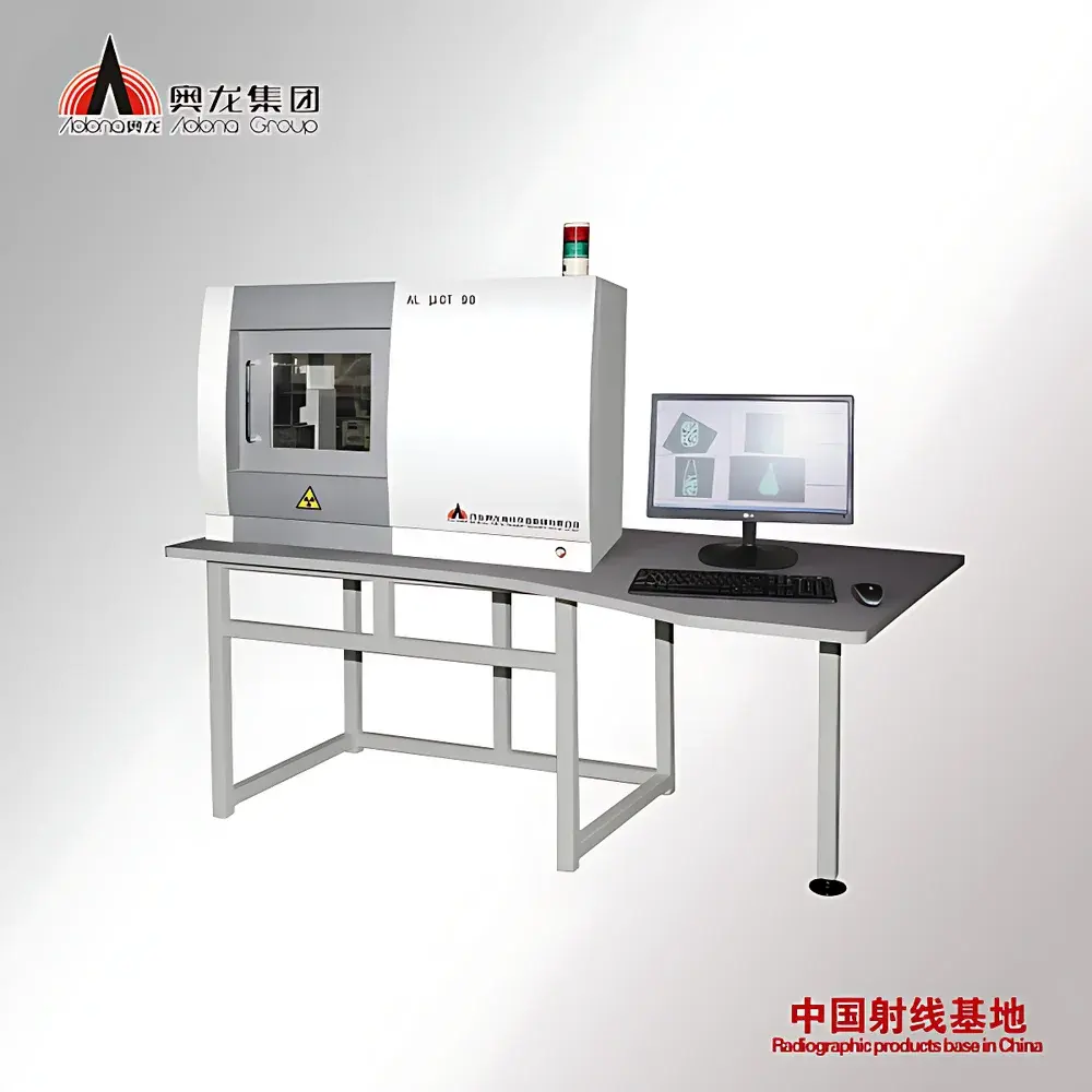 Aolong Industrial Micro-CT Inspection Service
