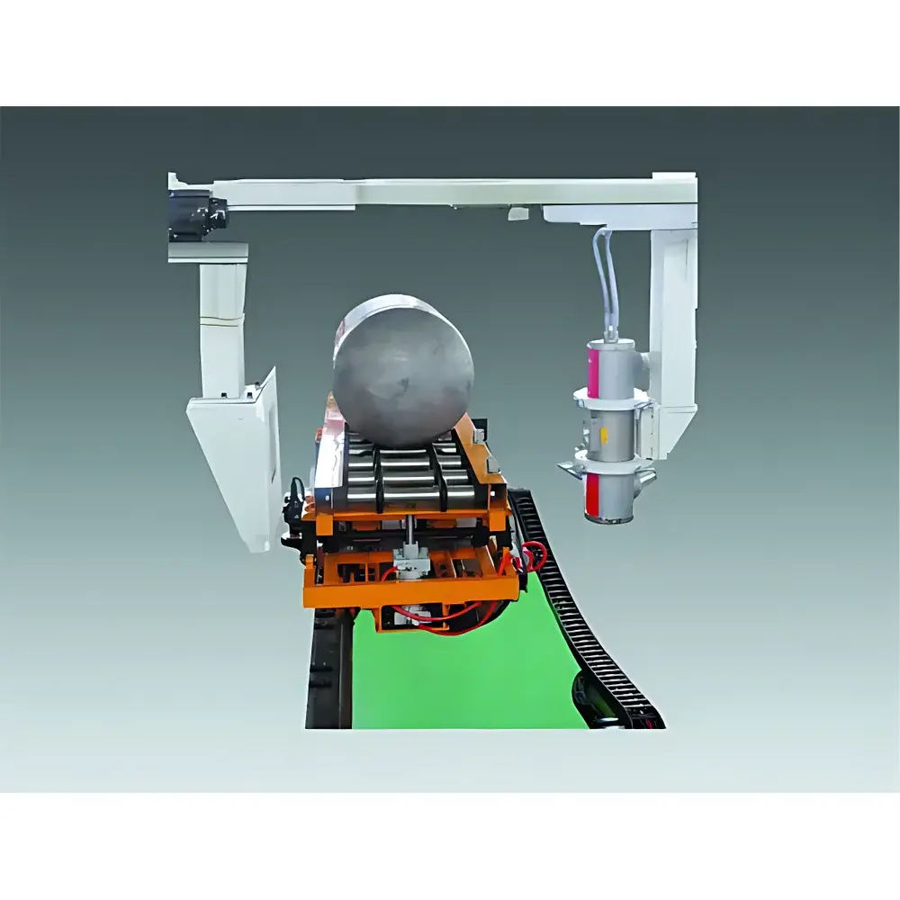Aolong XYG-22508/3 Industrial Micro CT System for Non-Destructive Inspection of LNG Vehicle-Mounted Cryogenic Tanks