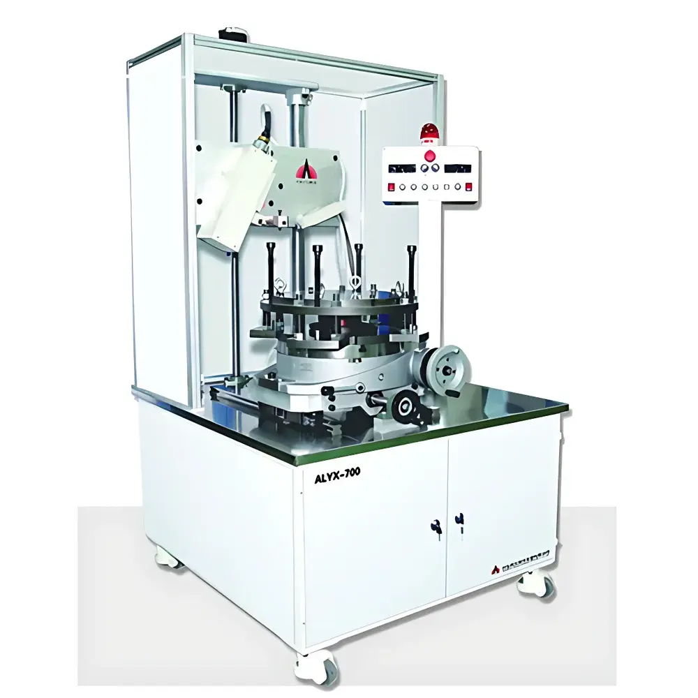 Aolong ALYX-700 X-ray Crystal Ingot Orientation Instrument