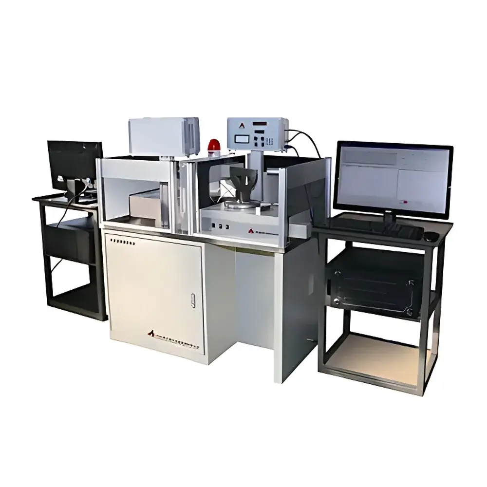 Aolong ALW-QZXD 800 Semi-Automatic Peak-Finding X-Ray Orientation Instrument