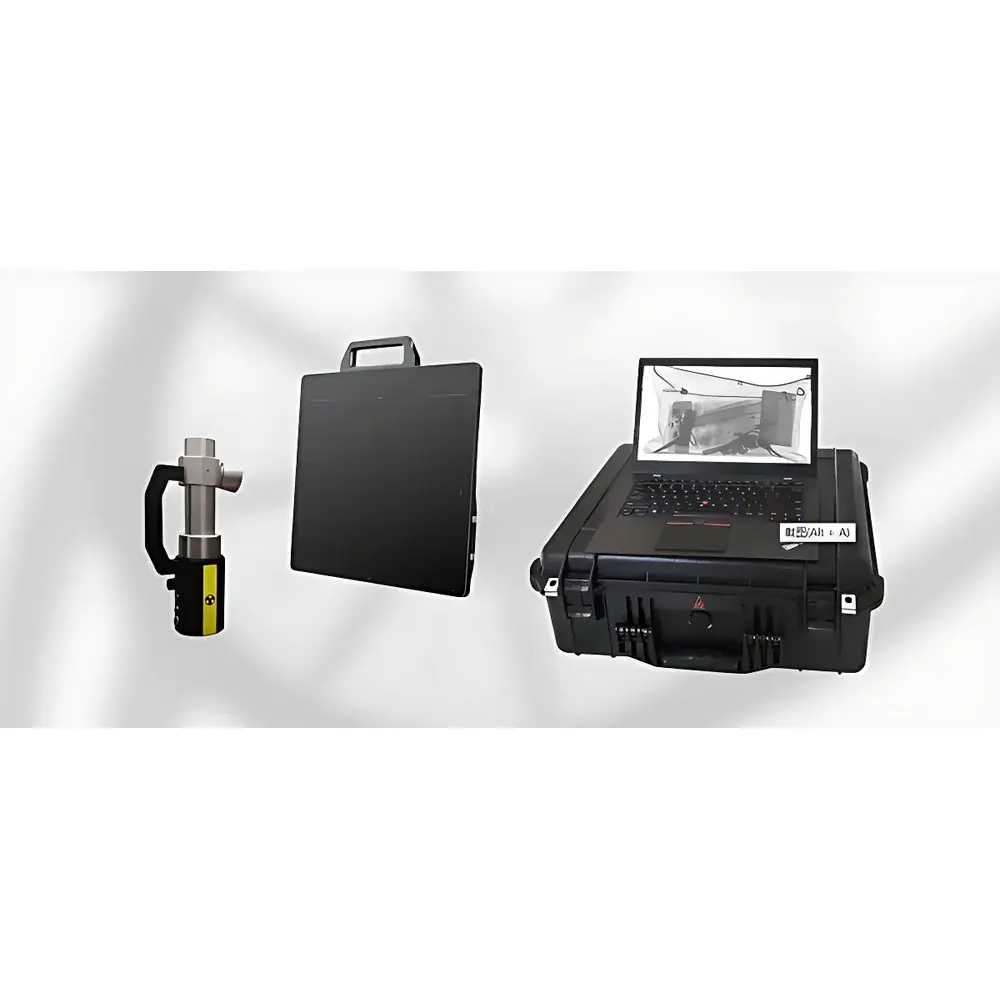 Aolong AL-DR-80 Portable X-ray Digital Radiography (DR) Imaging System for Security Applications