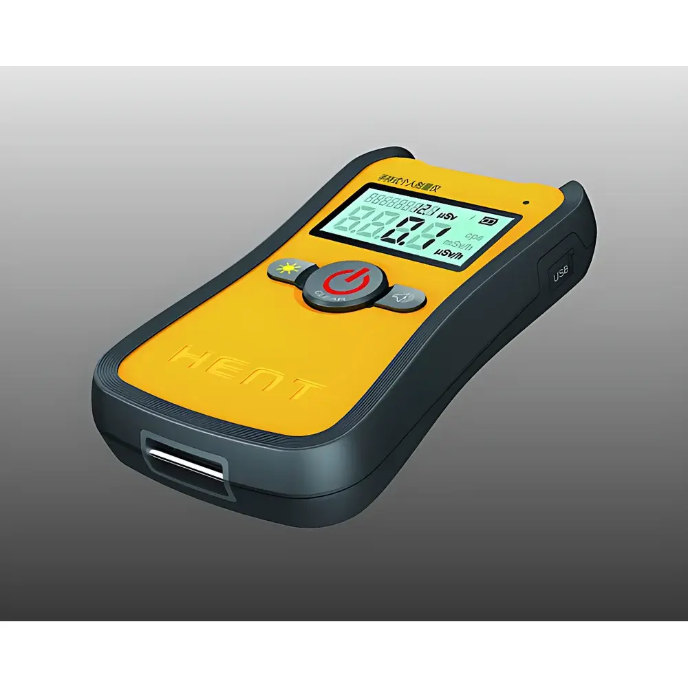 RAMO HENT31-021A Handheld Personal Dosimeter