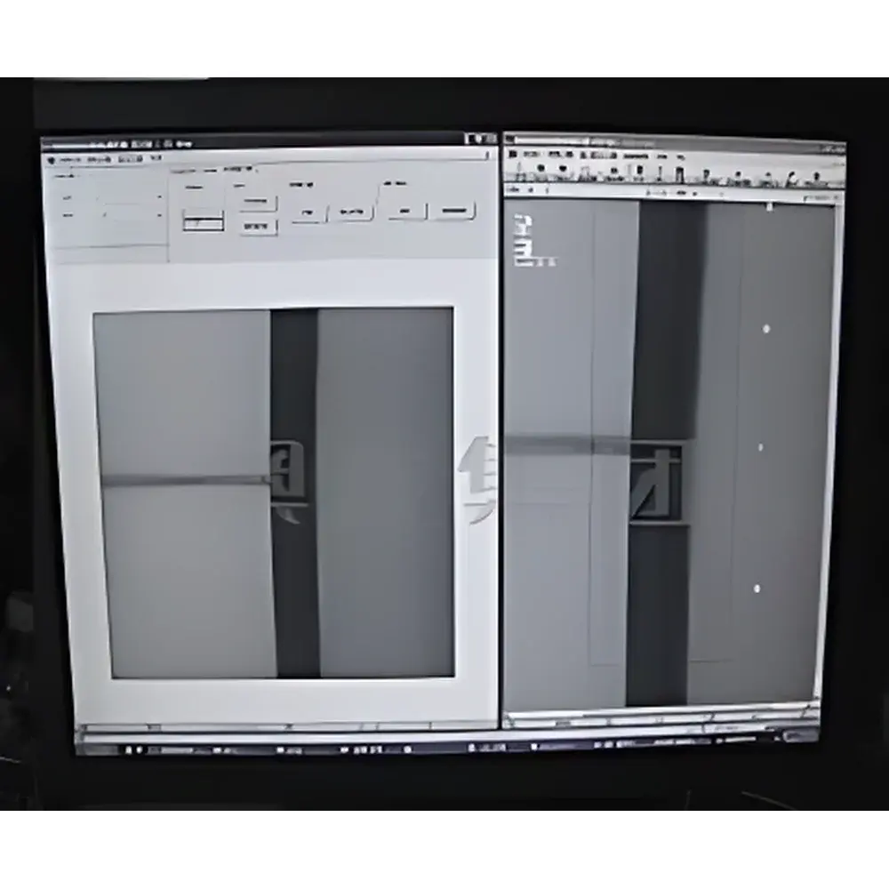 Aolong LNG Vehicle Cylinder X-ray Digital Radiography Inspection System