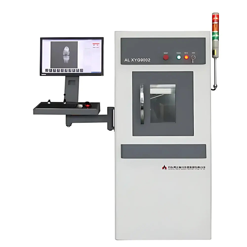 Along AL-WJ-0902 Microfocus X-ray Inspection System (Industrial Micro-CT NDT)