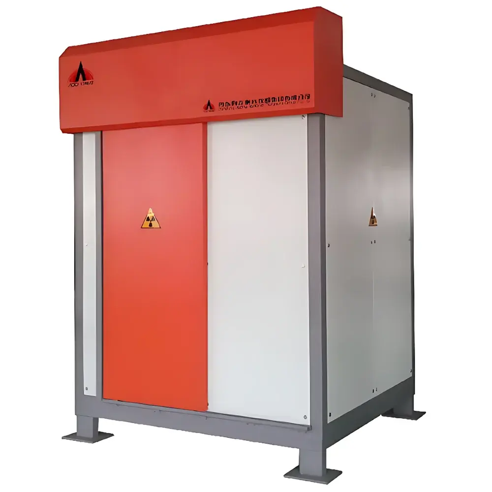 Digital Radiography Flaw Detector