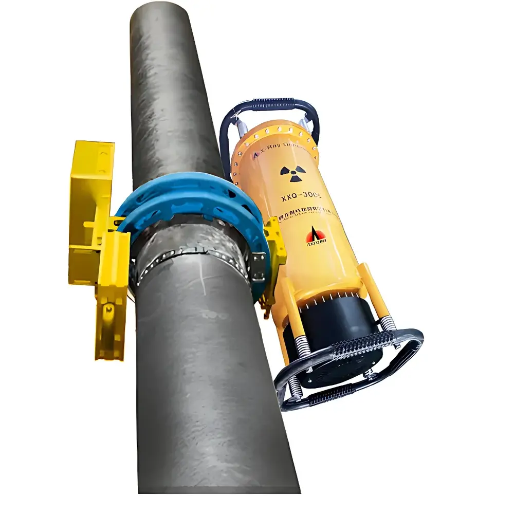 Aolong X-ray Online Pipe Inspection System
