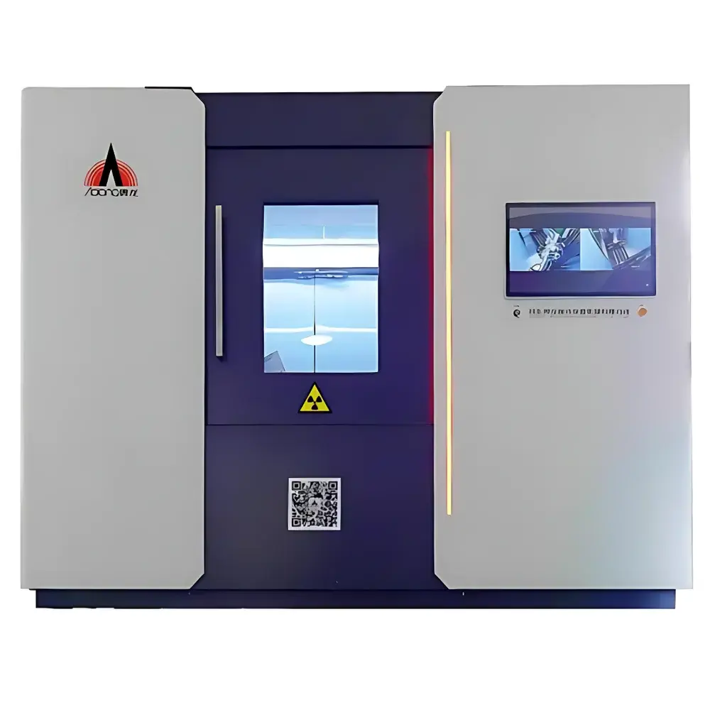 Industrial Micro CT System for Lithium-ion Battery Inspection – AOLONG BatteryCT Series