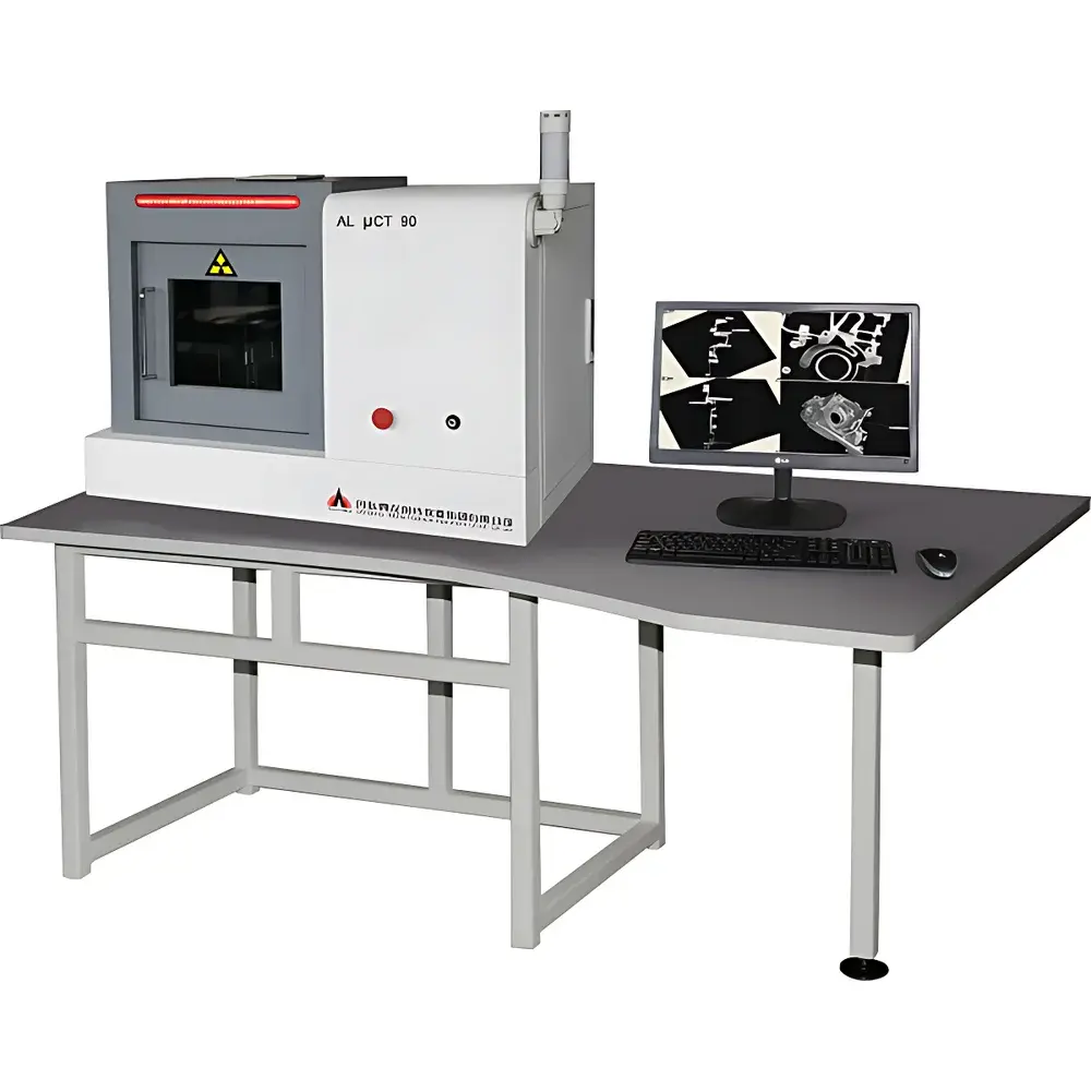 Aolong Desktop Micro-CT System (μCT)