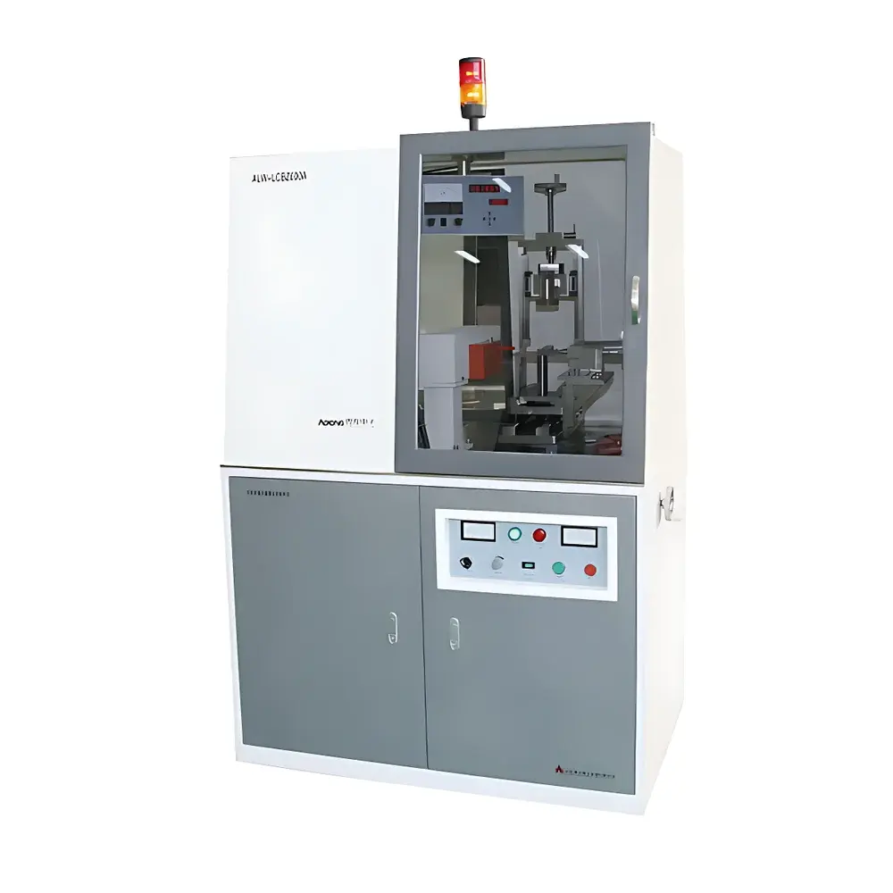 AoLong ALYX-600A Fully Enclosed Sapphire Rod Bonding X-ray Orientator