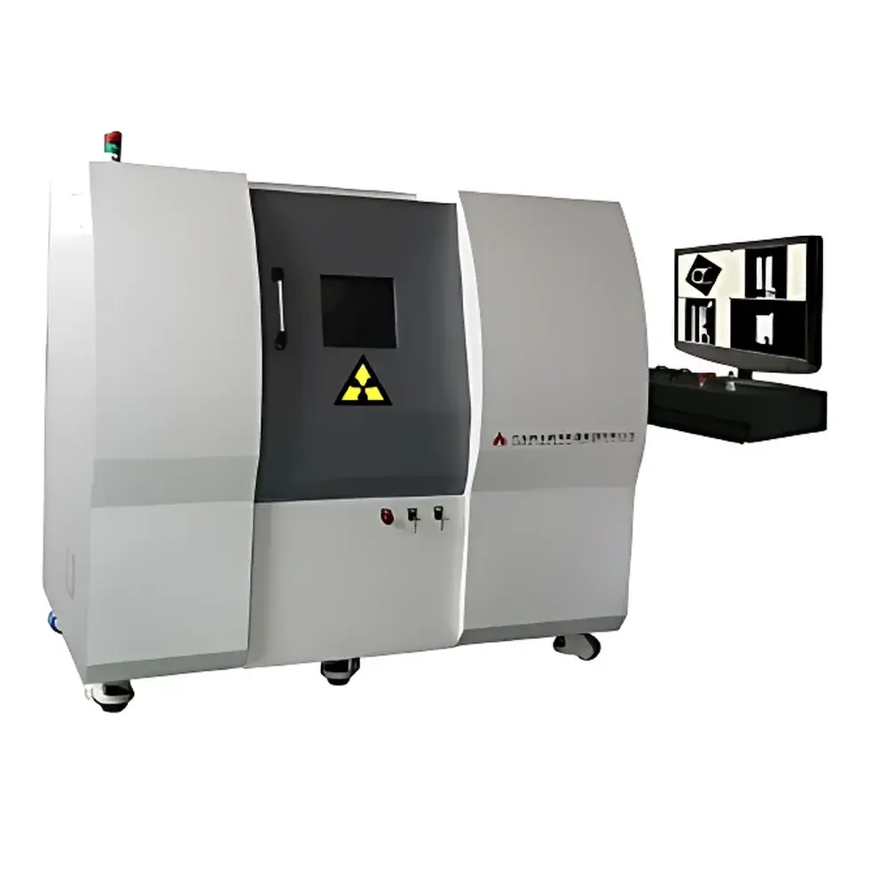 Aolong AL-CT1010 Industrial Micro-Computed Tomography System for Cultural Heritage Conservation