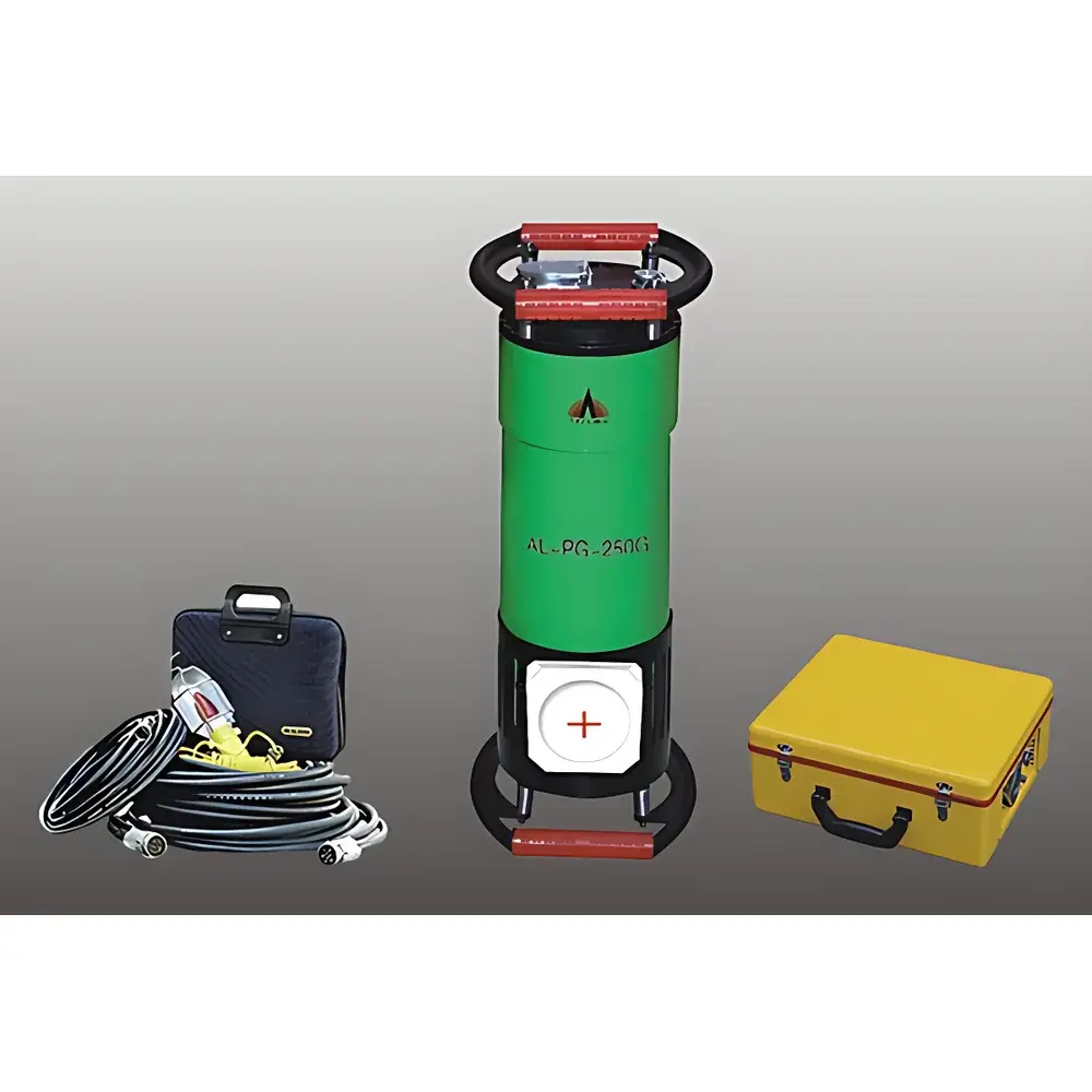 Along XXG-3005ZH Constant-Frequency Portable X-ray Radiographic Inspection System