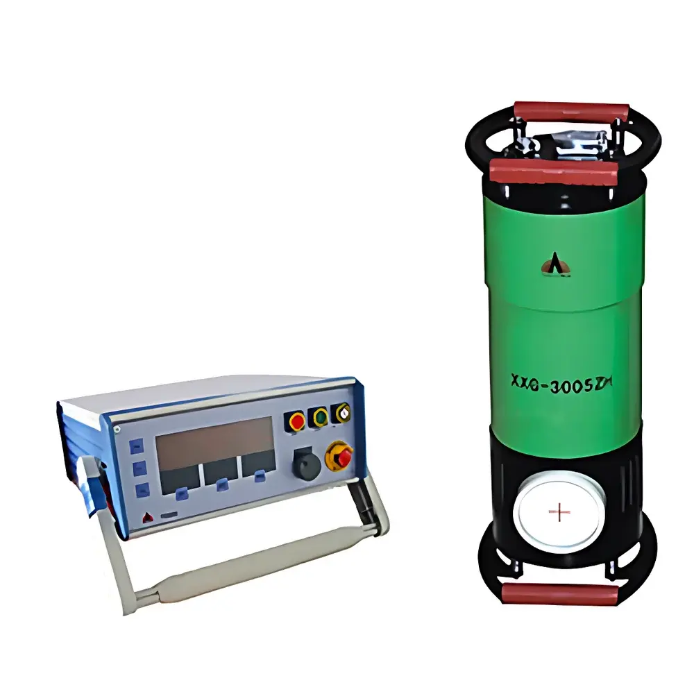 Aolong MF-2505 Medium-Frequency Portable X-ray Radiographic Inspection System