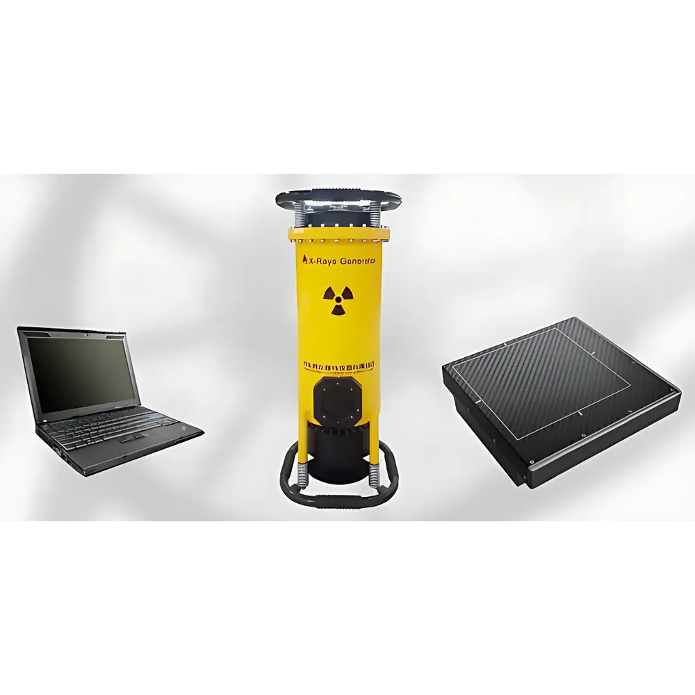 Aolong AL-DR-300C Variable-Frequency Portable X-ray Digital Radiography (DR) System