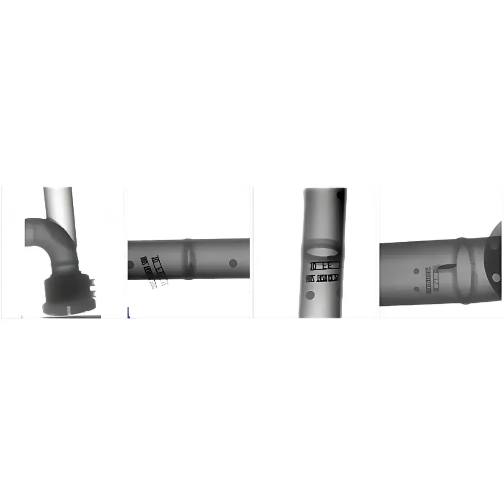Aolong AL-DR-300C Variable-Frequency Portable X-ray Digital Radiography (DR) System