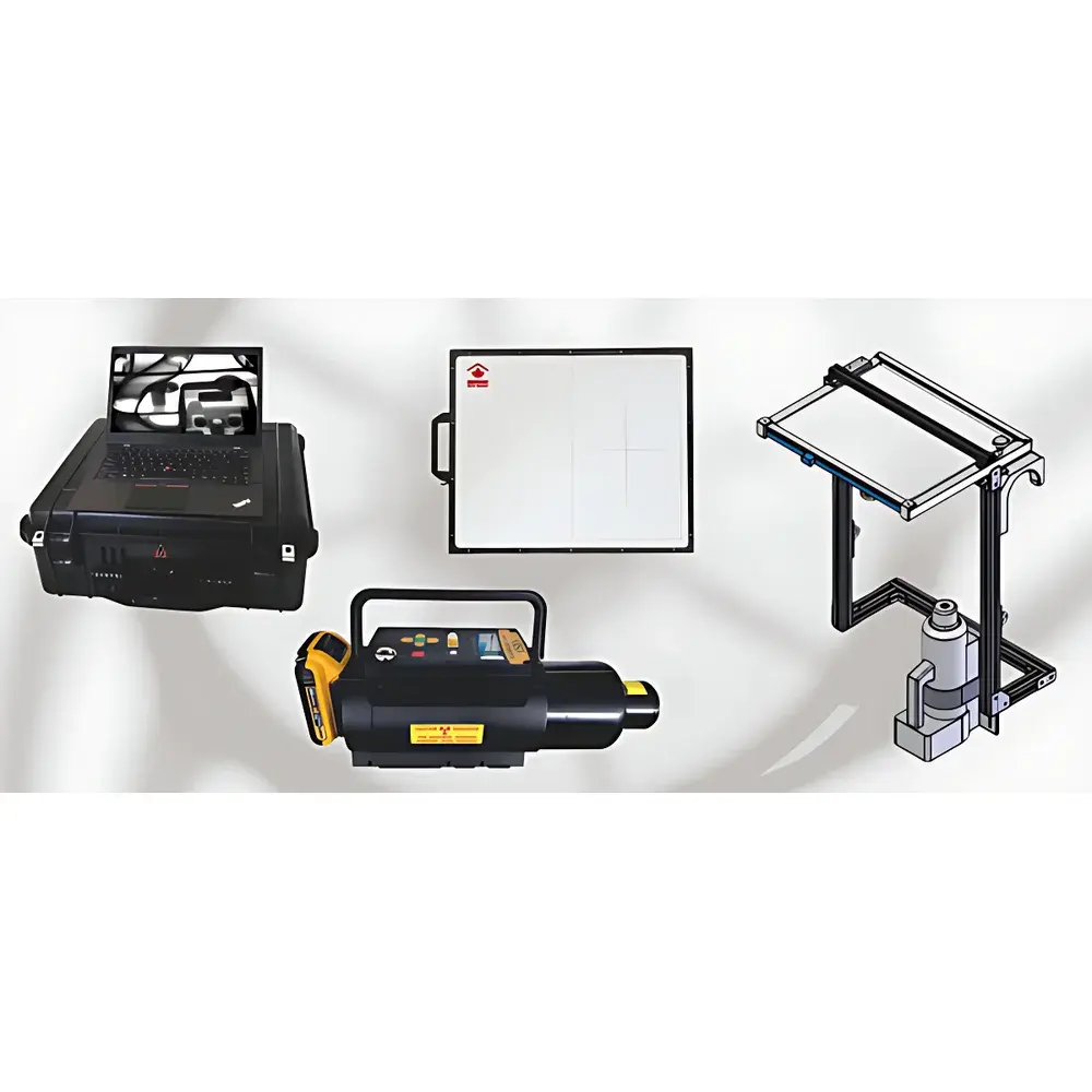 Aolong AL-DR-270 Portable Pulsed X-ray Digital Radiography (DR) System