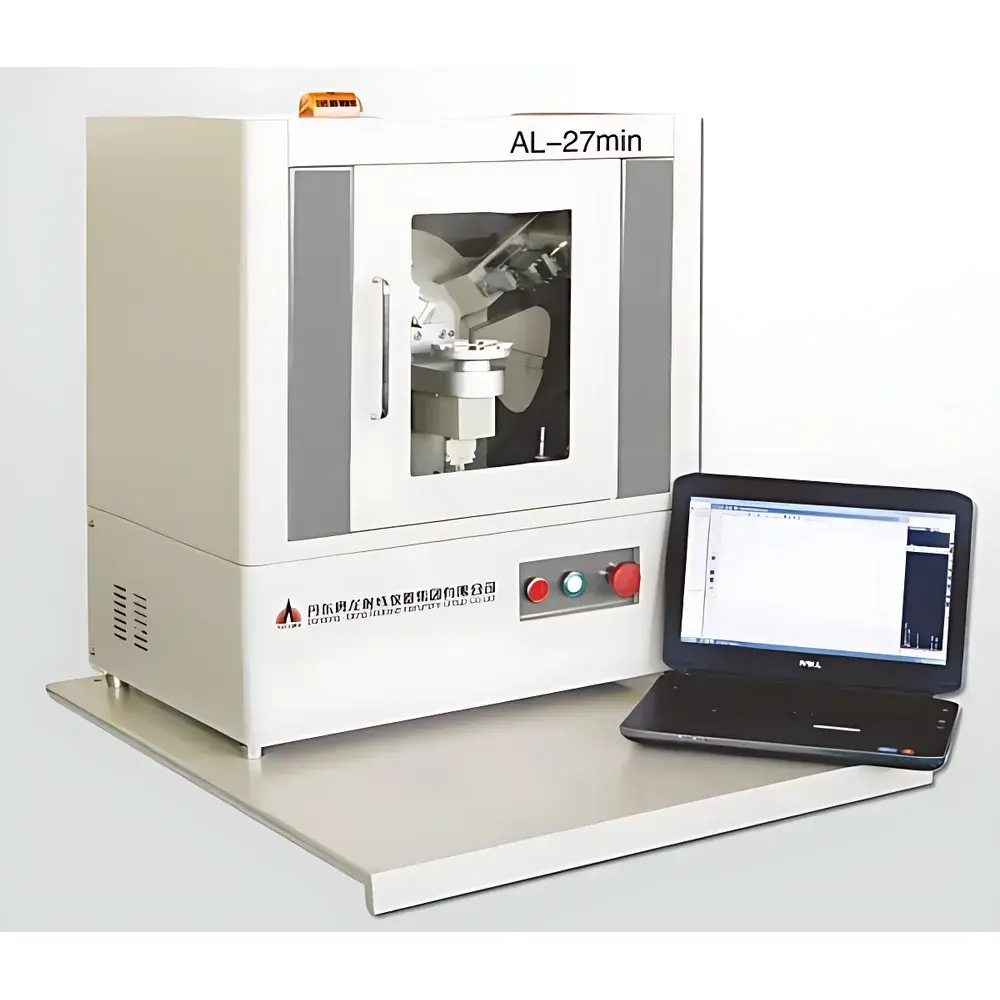 Aolong AL-27min Benchtop X-ray Diffractometer