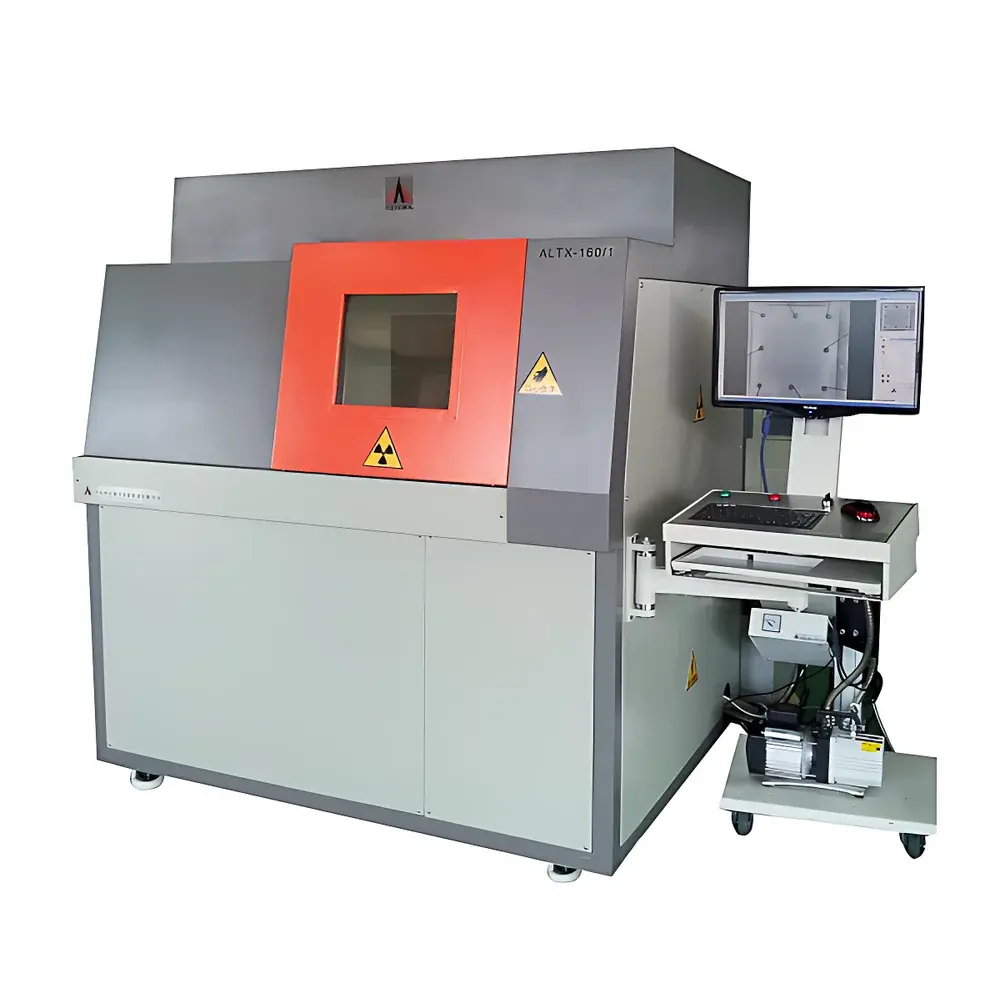 Aolong XYG-4503 High-Energy Industrial Micro-CT System with Dual-Mode DR/CT Imaging