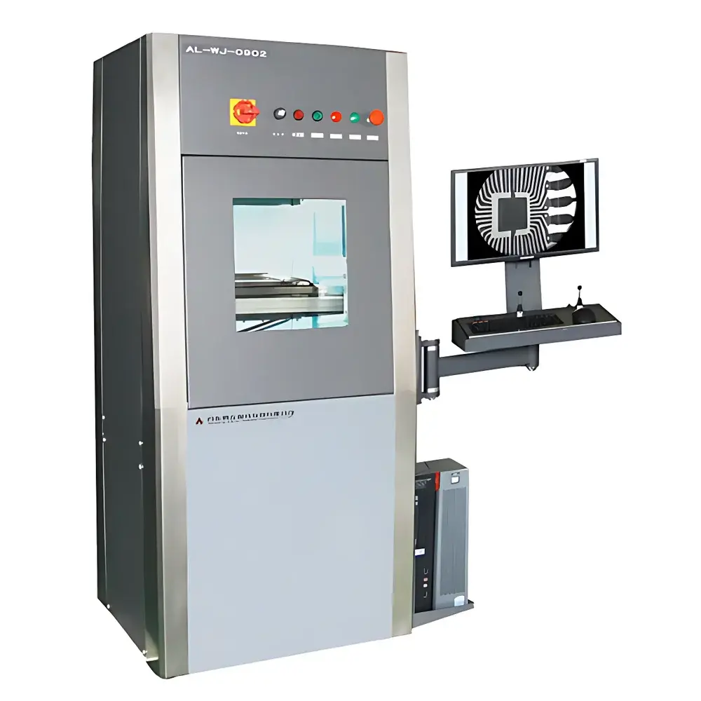 X-RAY NDT Service by Aolong Group