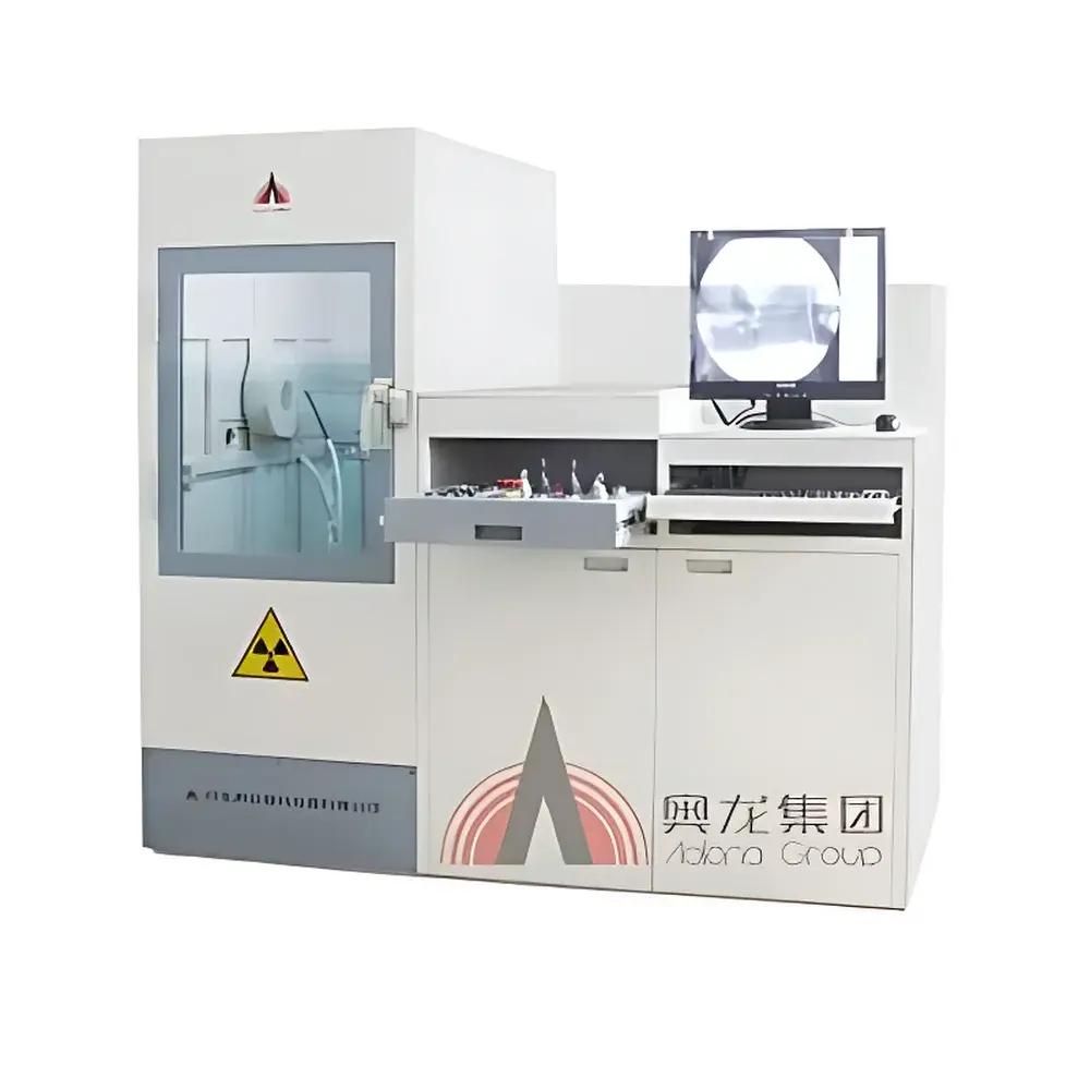 Aolong XYG-120 Digital Radiographic Imaging System for Small Castings