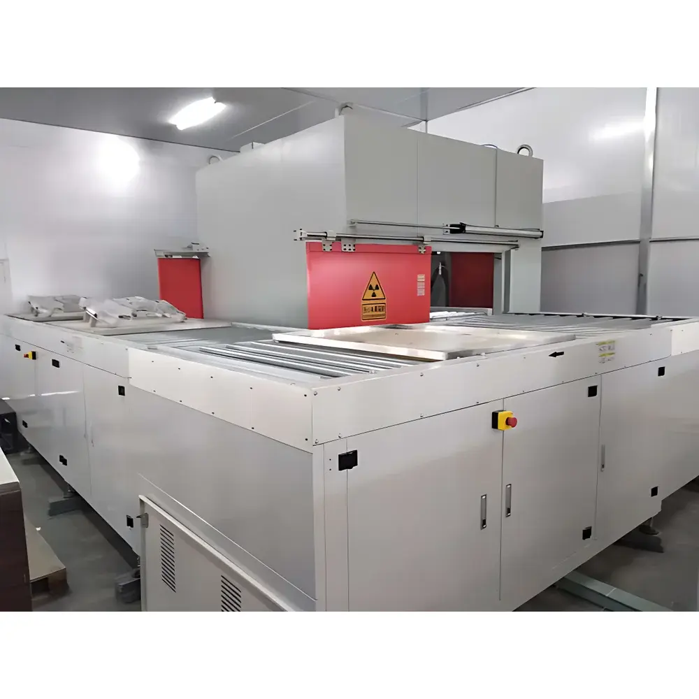 Aolong X-ray In-Line Casting Inspection System