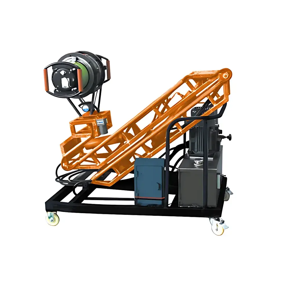 Aolong X-Ray Multi-Function Automated Positioning Trolley