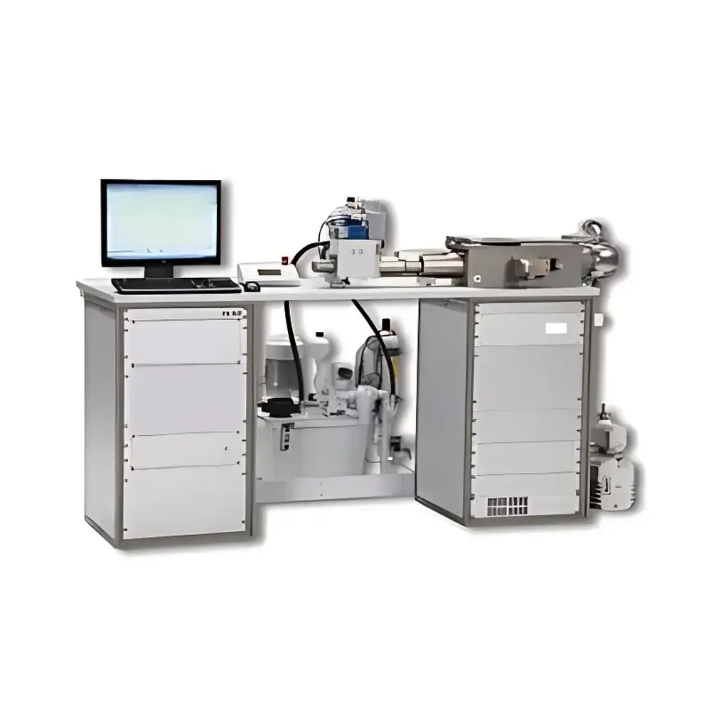 TA Instruments DIL 805 Quenching and Deformation Dilatometer