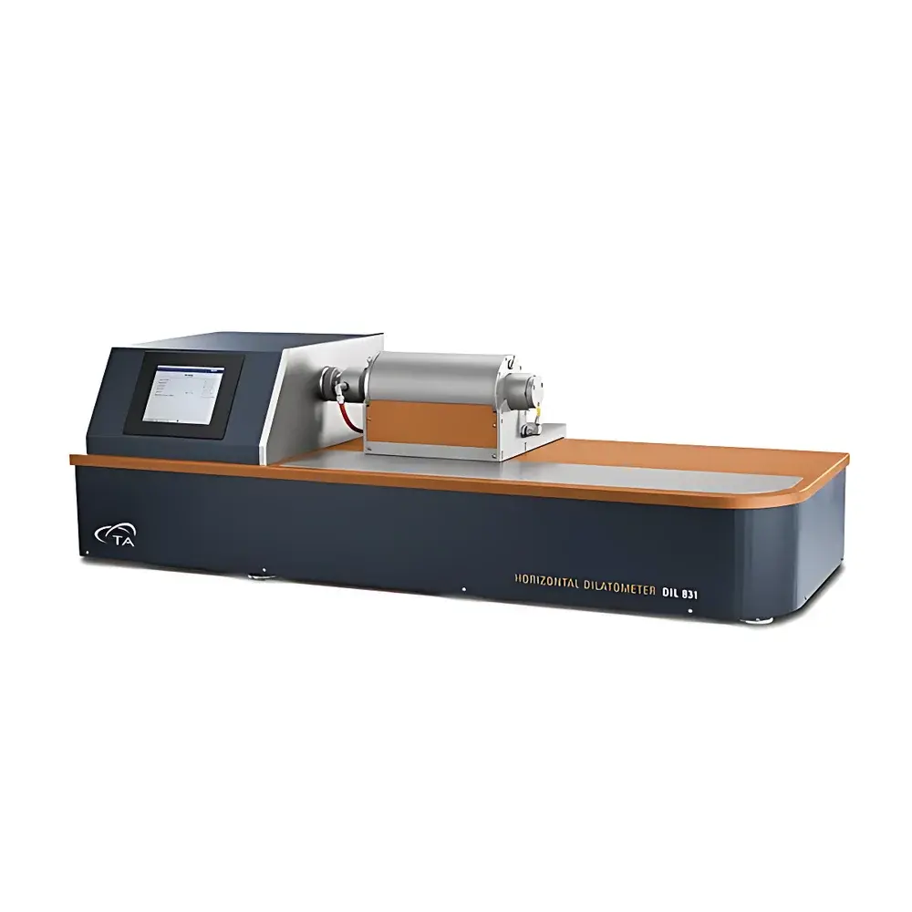 TA Instruments DIL 831 High-Resolution Horizontal Dilatometer