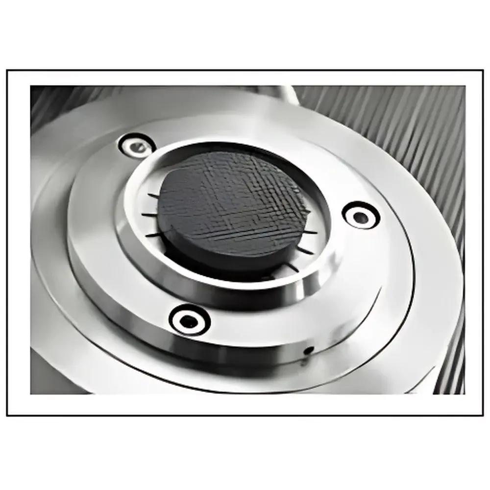 TA Instruments MV one Mooney Viscometer