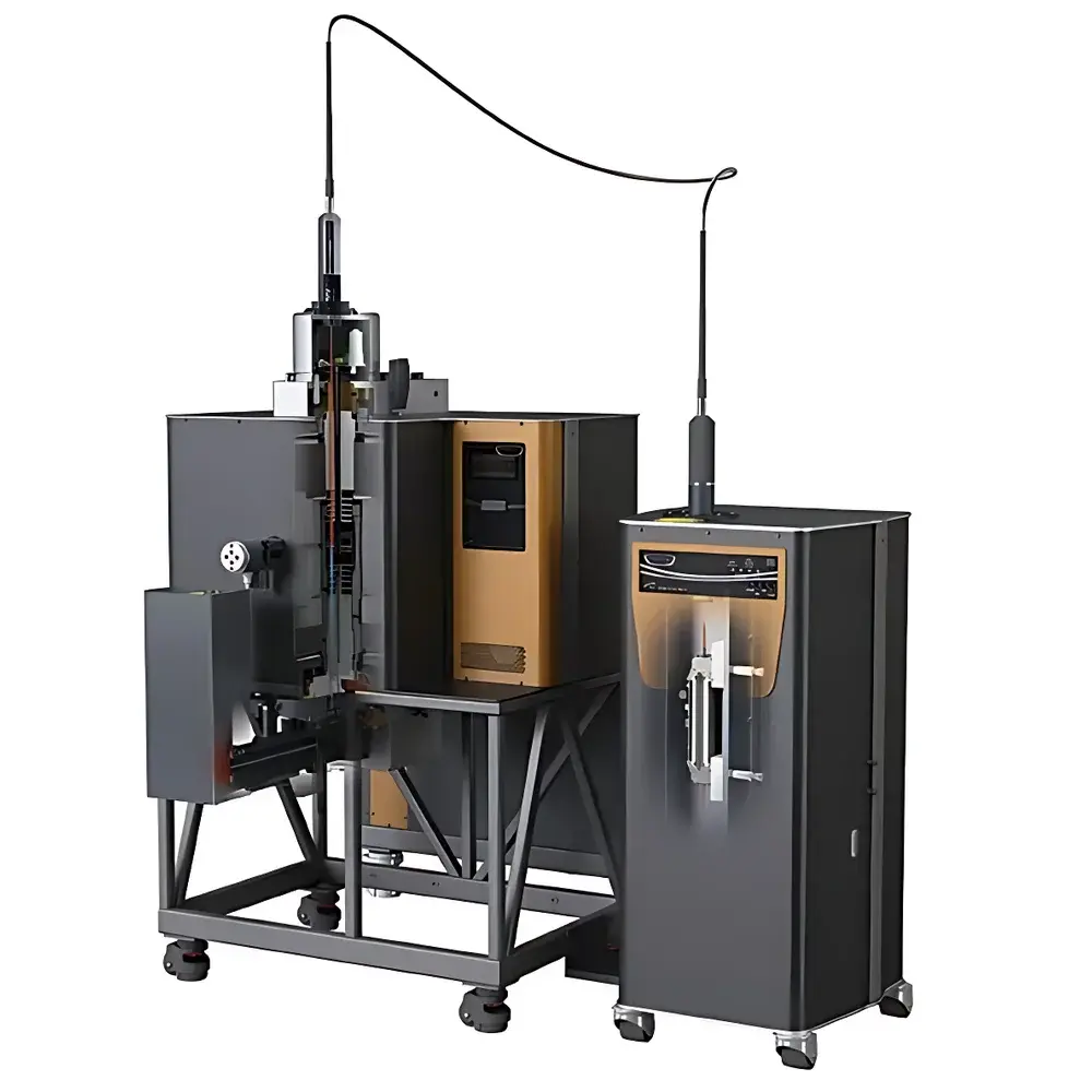TA Instruments DLF 2800 Laser Flash Thermal Conductivity Analyzer