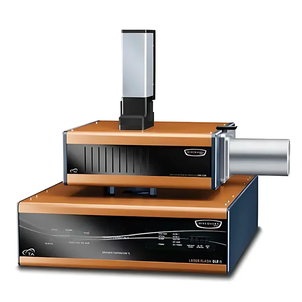 TA Instruments Discovery Laser Flash Thermal Conductivity Analyzer DLF-1200