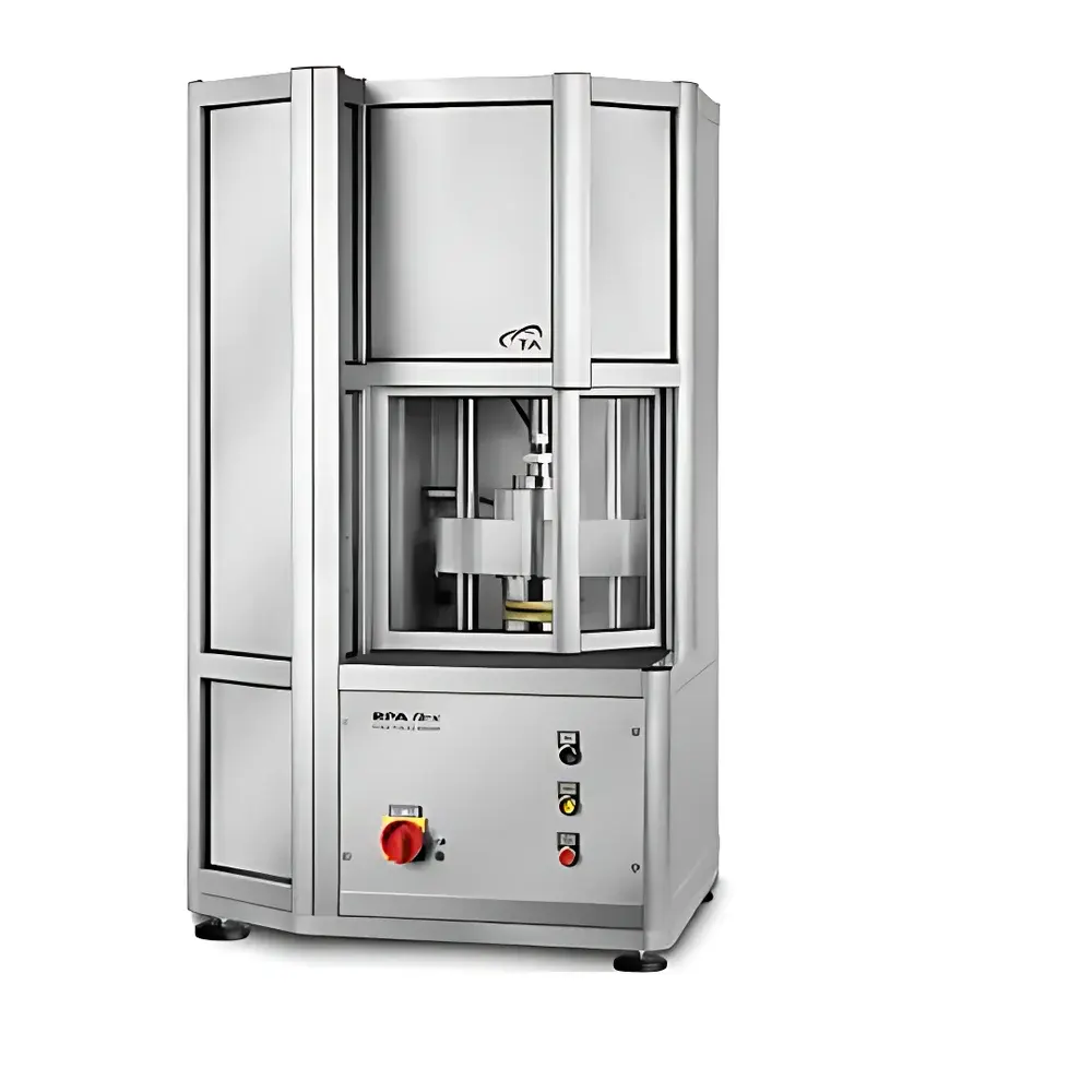 Rubber Process Analyzer RPA Flex by TA Instruments