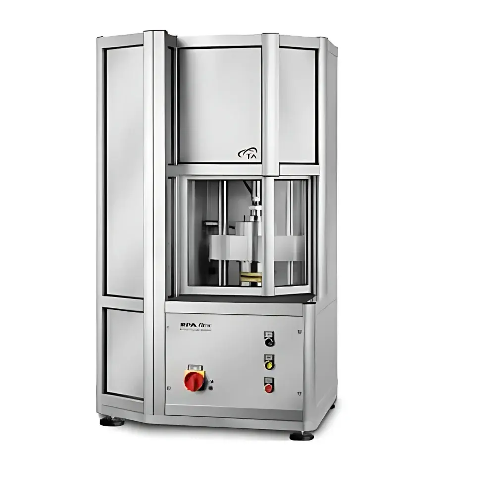 Rubber Process Analyzer RPA Flex by TA Instruments