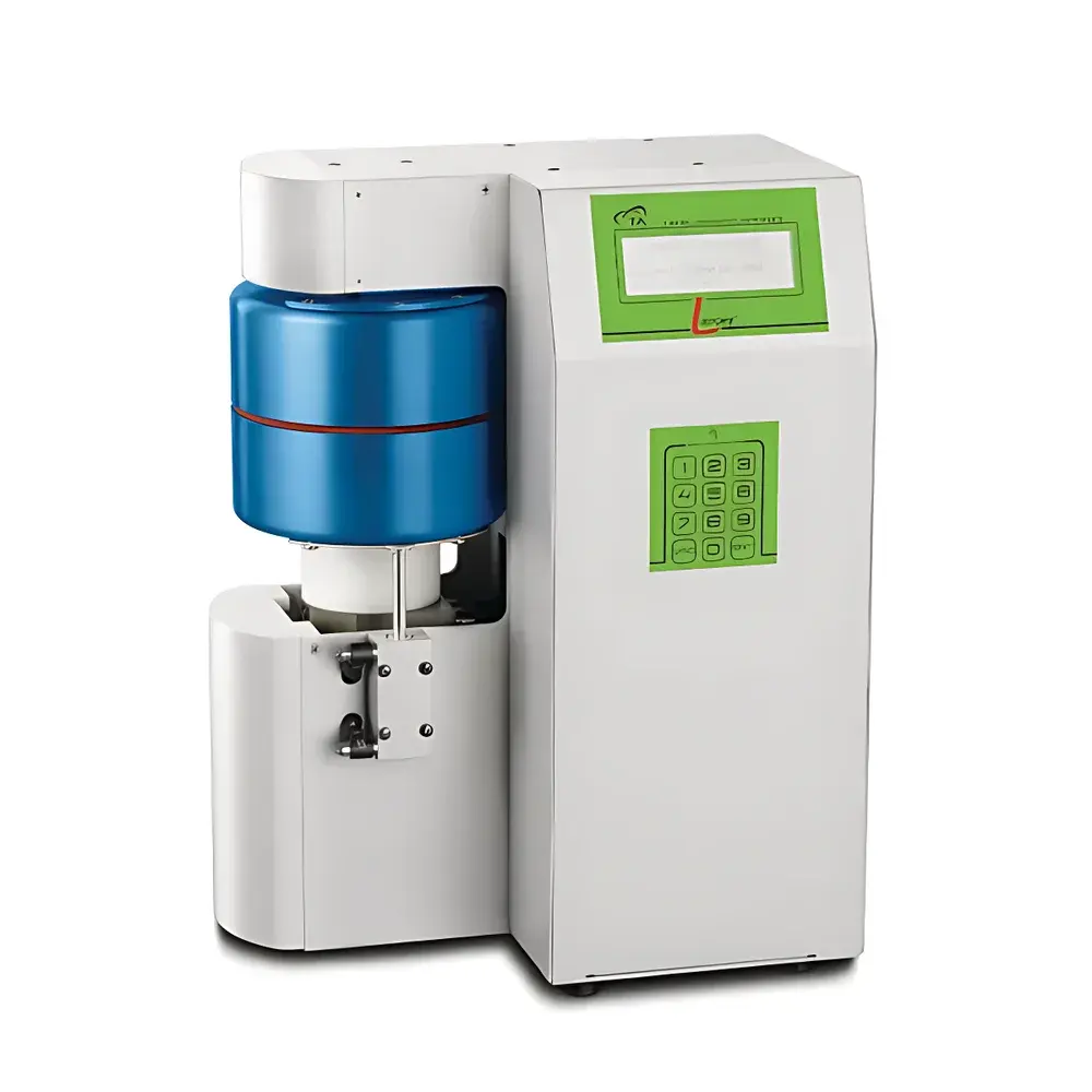 TA Instruments FOX 50 Heat Flow Meter Thermal Conductivity Analyzer