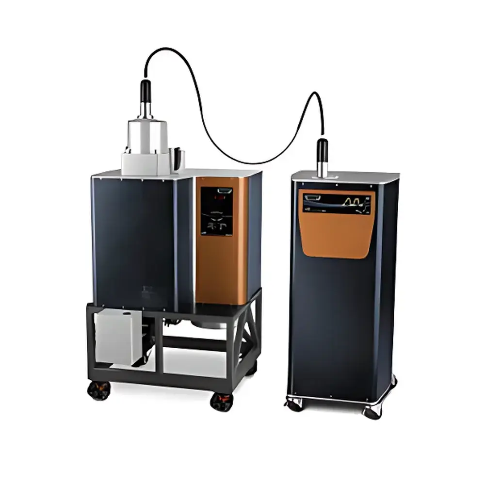 TA Instruments DLF 1600 Laser Flash Analyzer